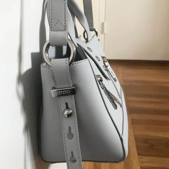 Used Kenzo Purse Funeral